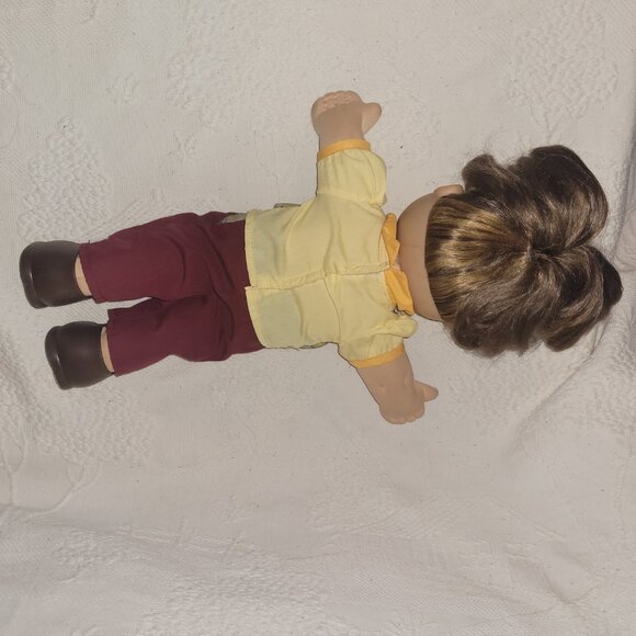Cabbage Patch Kid PA-25, Play Along, 2004, Cornsilk Girl with Outfit - Picture 3 of 15